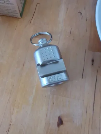 Porte clé Heineken expérience original