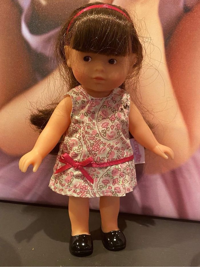 Poupée corolle neuve 20cm - photo numéro 5