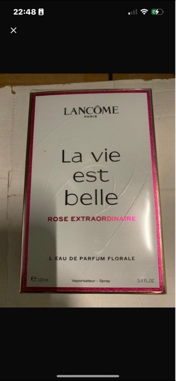 La vie est belle
