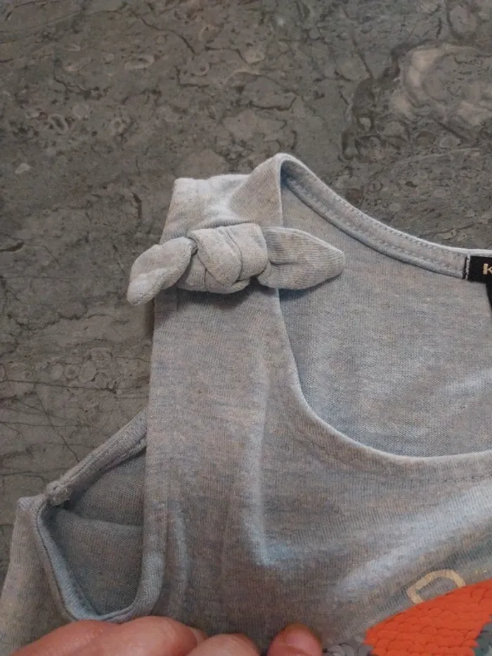Robe à bretelle 6ans - photo numéro 5