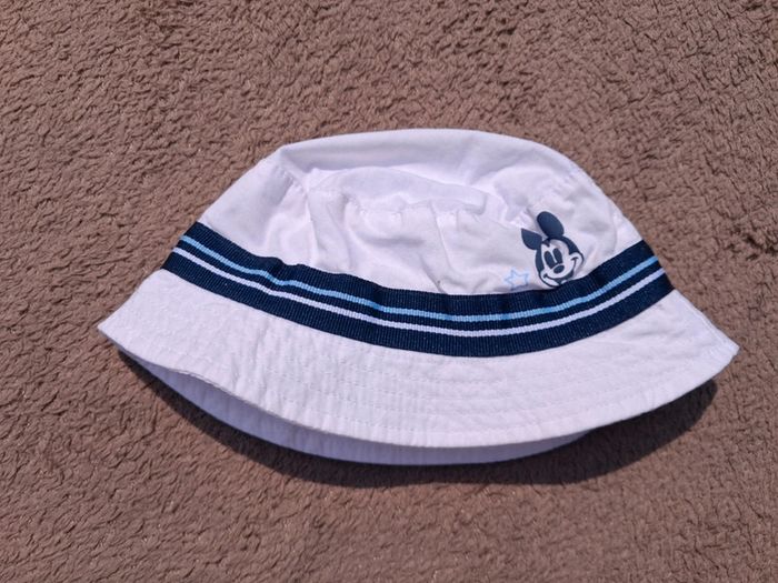 Petit chapeau Mickey bébé - photo numéro 2
