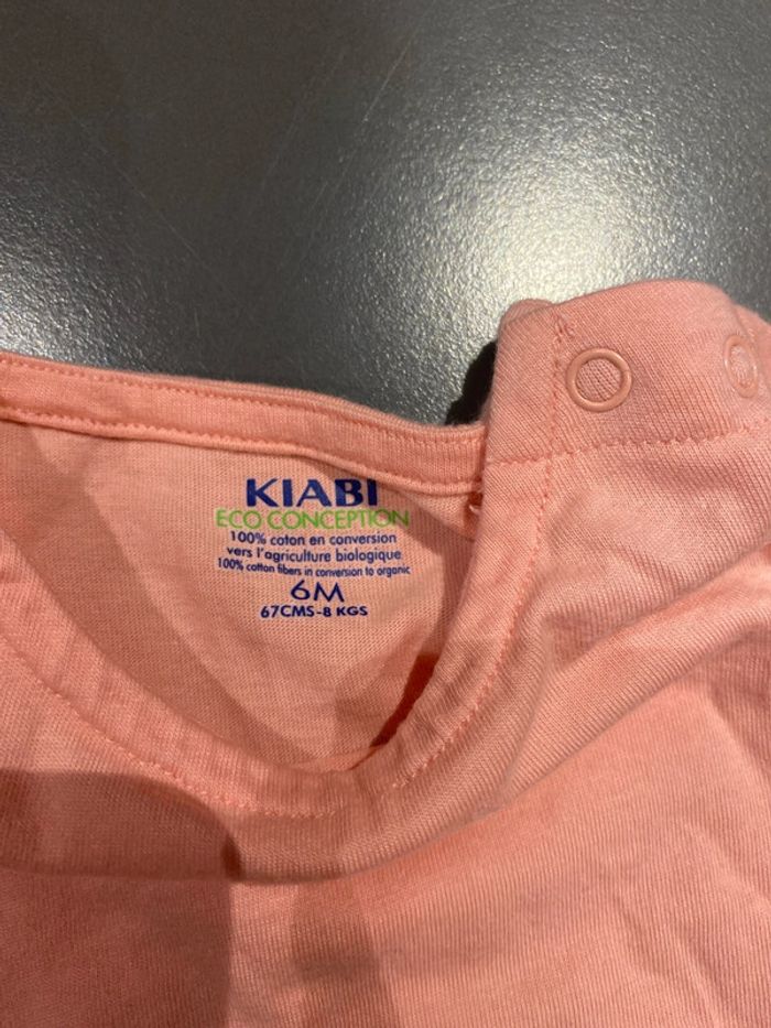 Ensemble 6 mois kiabi - photo numéro 3