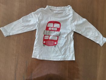 Maillot bébé garçon