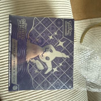 Etb destinées de paldea