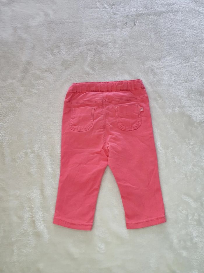 Pantalon 6mois Okaidi Obaibi - photo numéro 4