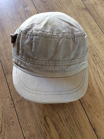 Casquette 56 cm