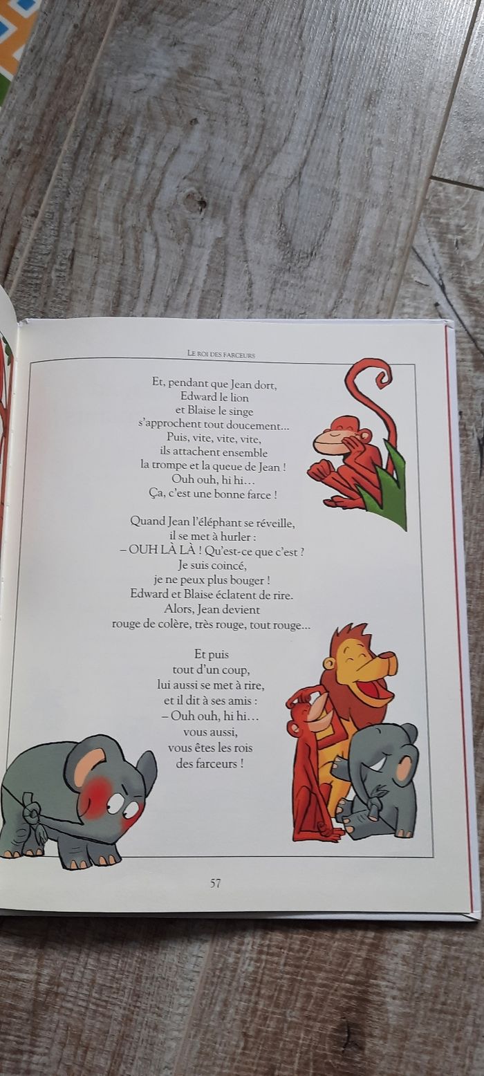 Livres contes - photo numéro 4