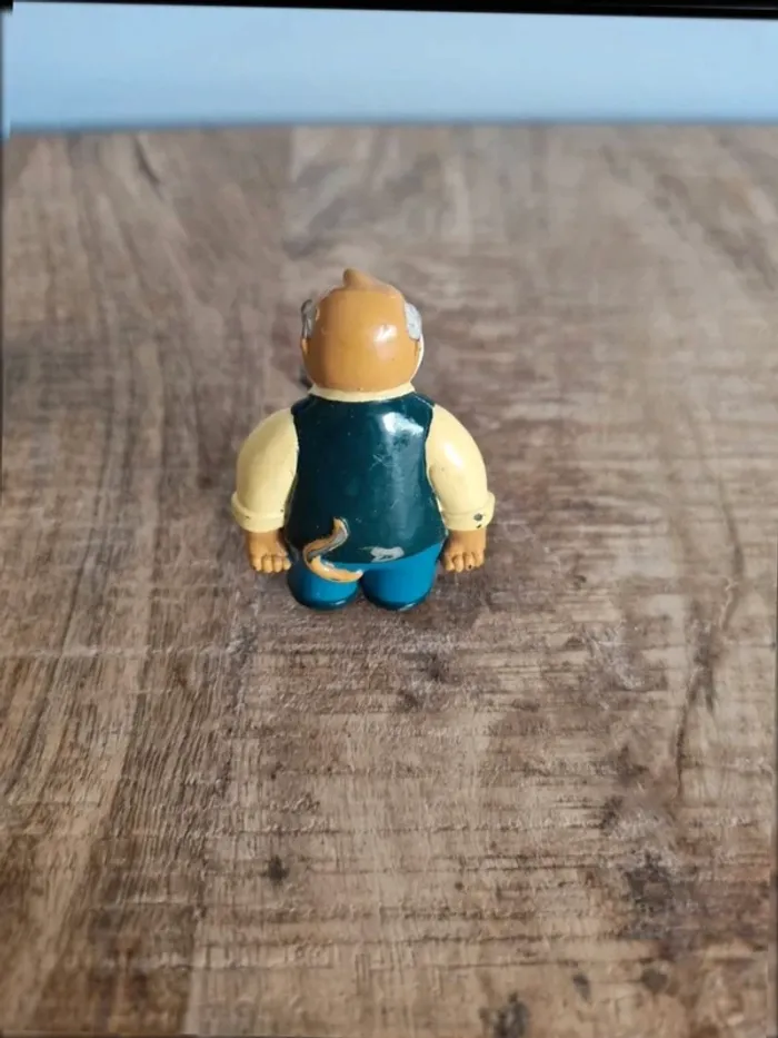 Figurine geronimo stilton - photo numéro 3