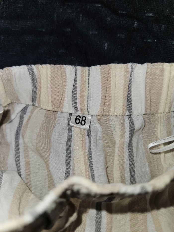 Pantalon + body bébé - photo numéro 6