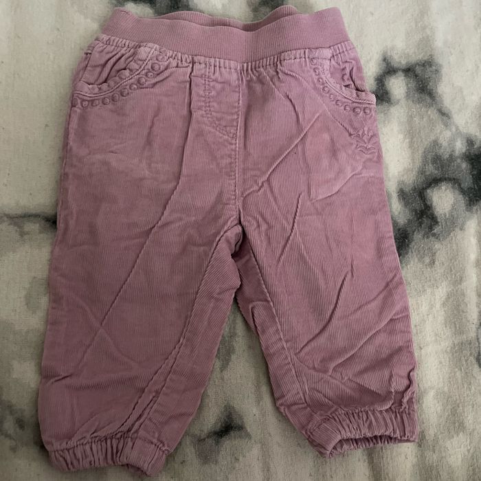 Lot pantalon fille - photo numéro 2