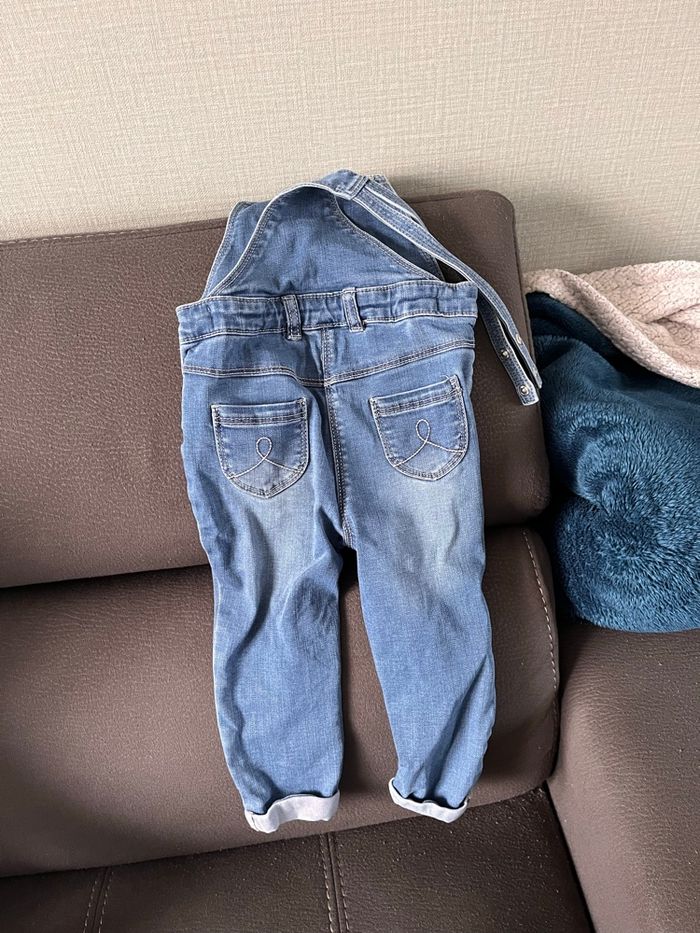 Salopette - photo numéro 6