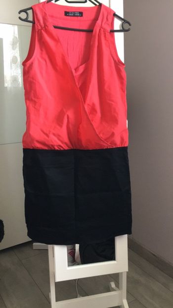 Robe cache coeur taille 36