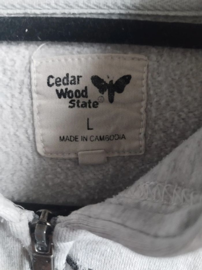 Gilet sweat L - photo numéro 3