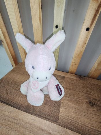 Âne kaloo Regliss rose