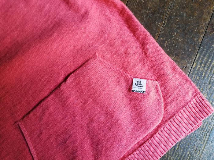 Pull rose bébé Zara knitwear - photo numéro 4