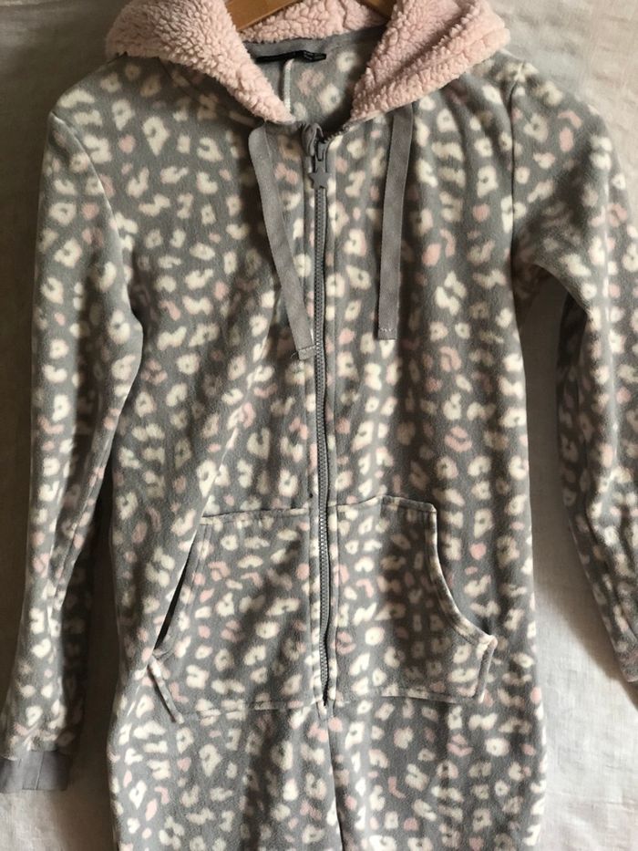 #surpyjama #pyjama #polaire #esmara #34/36