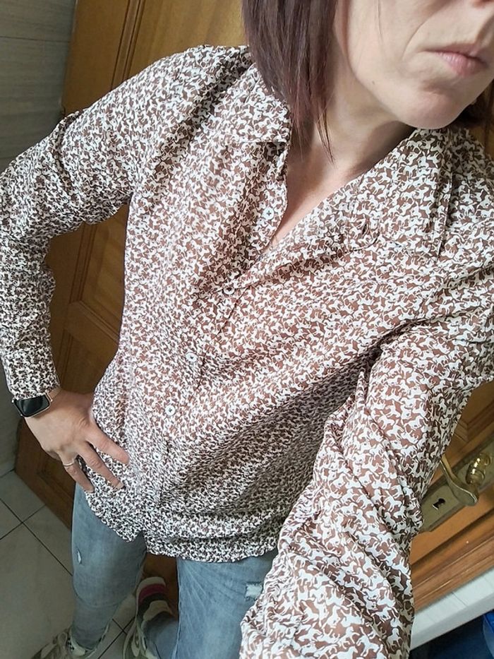 Chemise femme - photo numéro 2