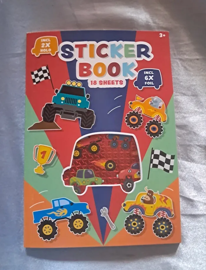 Autocollants / stickers véhicules