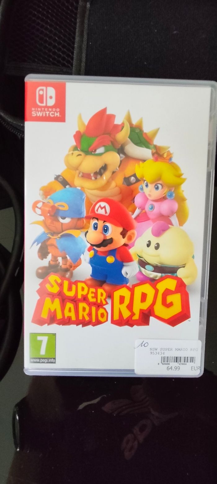 Nintendo switch - photo numéro 9