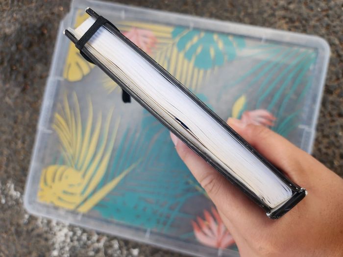 Livre "Cathy's Book" de Stewart / Weisman / Brigg - photo numéro 6