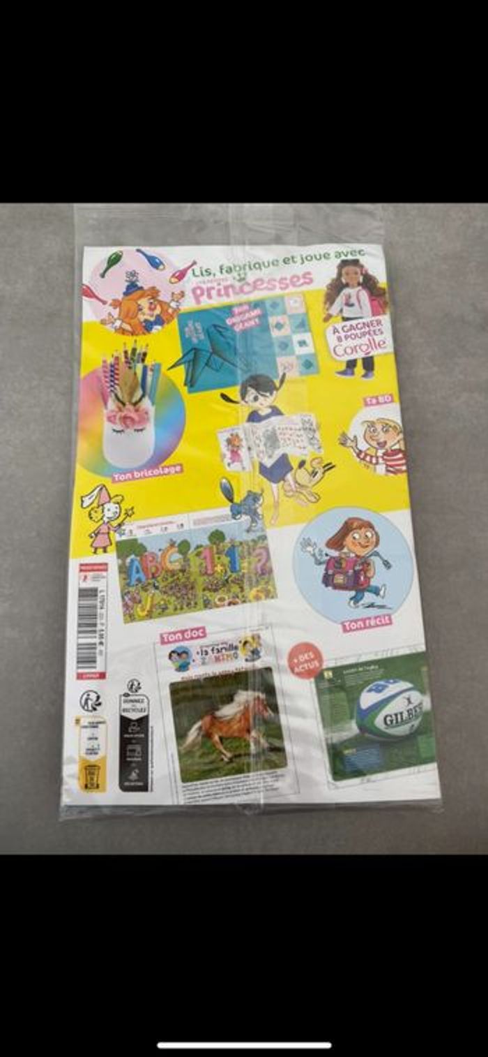 Jouet Kit de beauté princesse - photo numéro 4