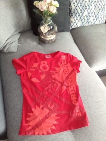 beau tee shirt esprit taille 38