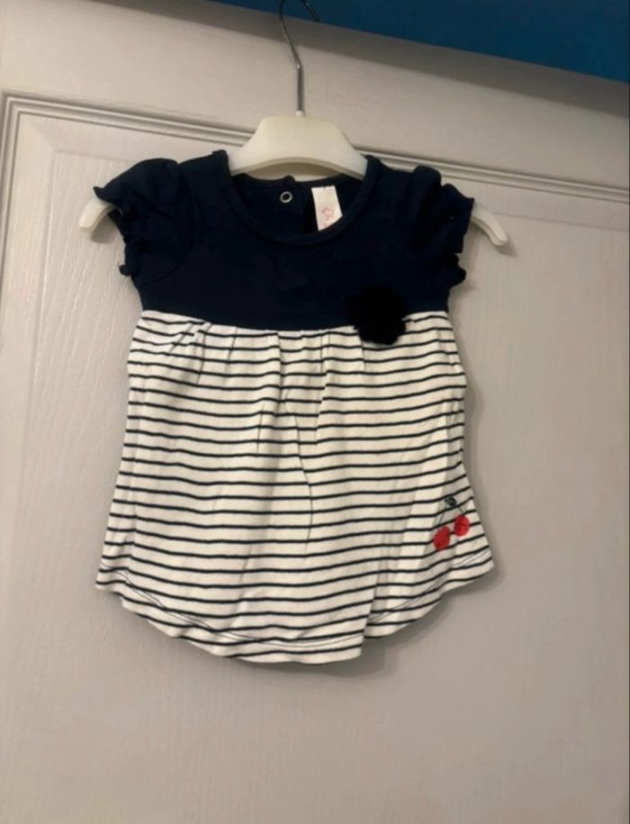 Robe d’été body intégré baby club 62 - photo numéro 1