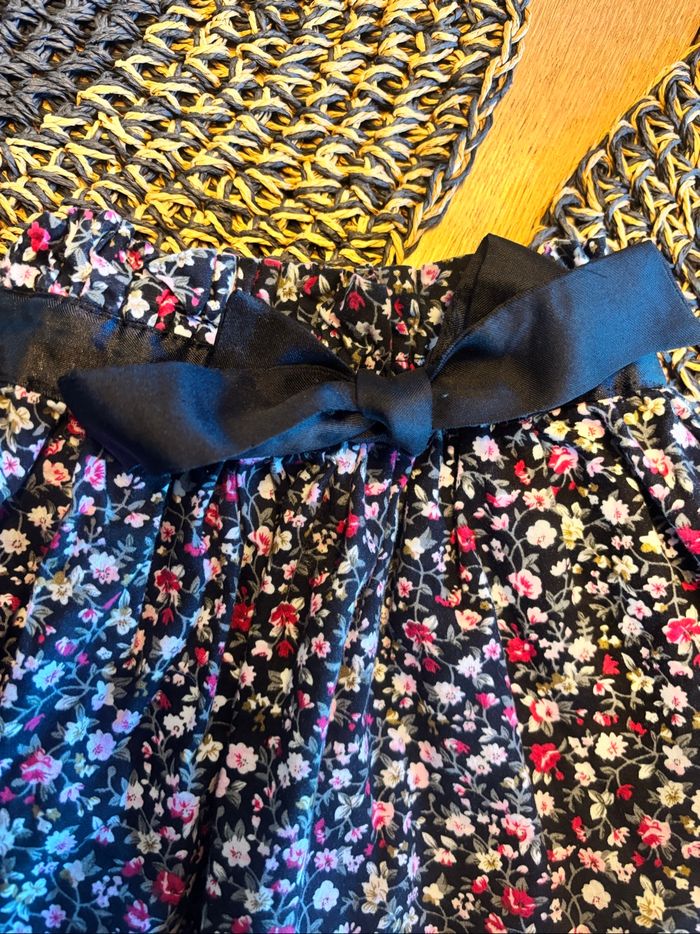 Petite jupe bébé 18m - photo numéro 2