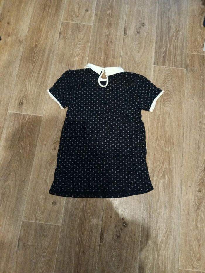 T shirt femme ancre - photo numéro 3