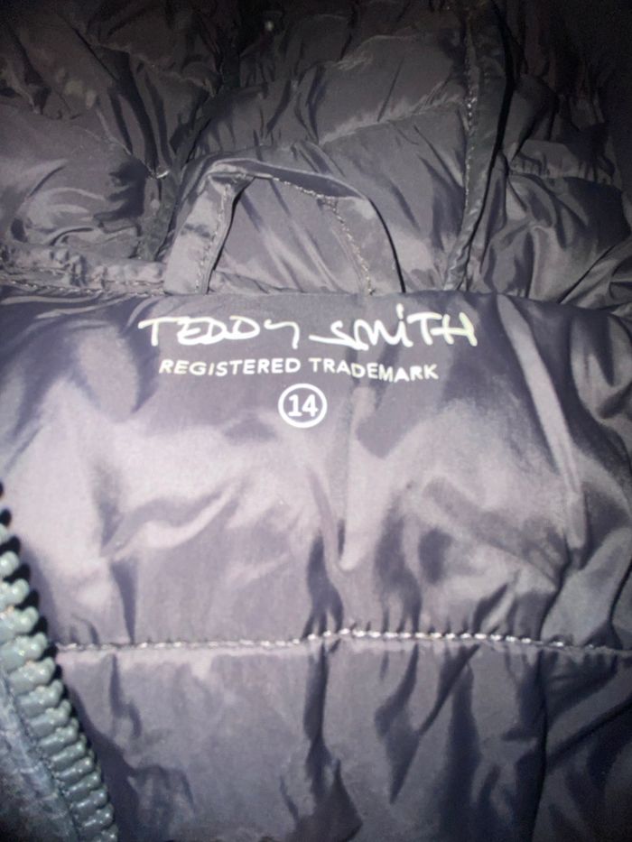 Manteaux Teddy smith - photo numéro 2