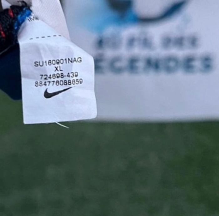 Maillot Griezmann équipe de France - photo numéro 9