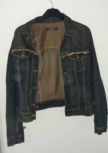 Veste en jean