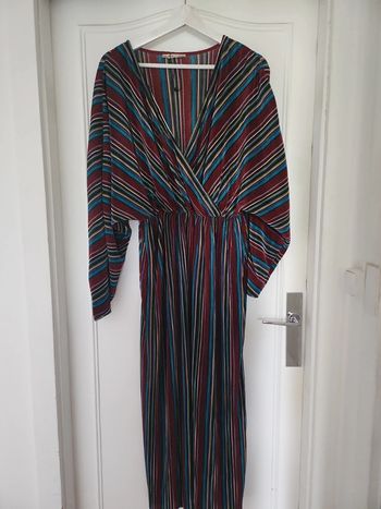 Robe longue Pull&Bear