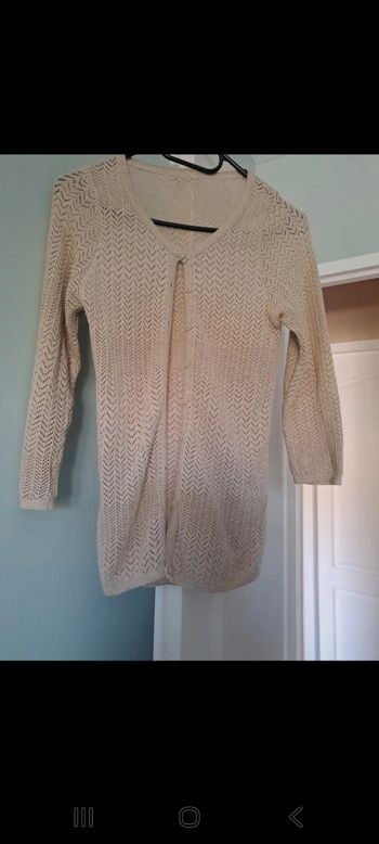Gilet fin