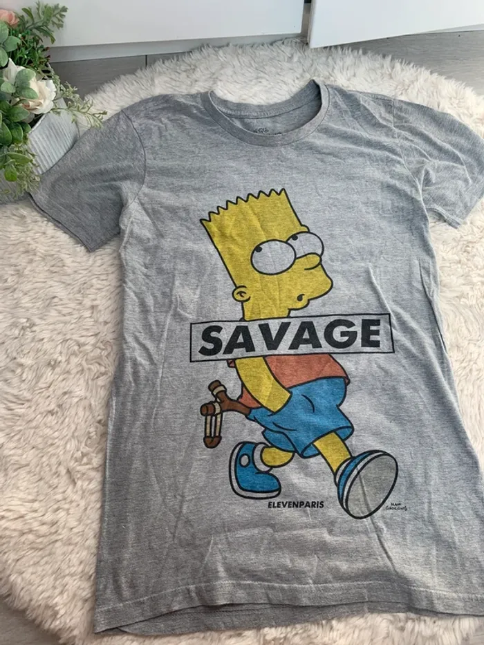 Lot 5t shirt Homme taille M - photo numéro 3