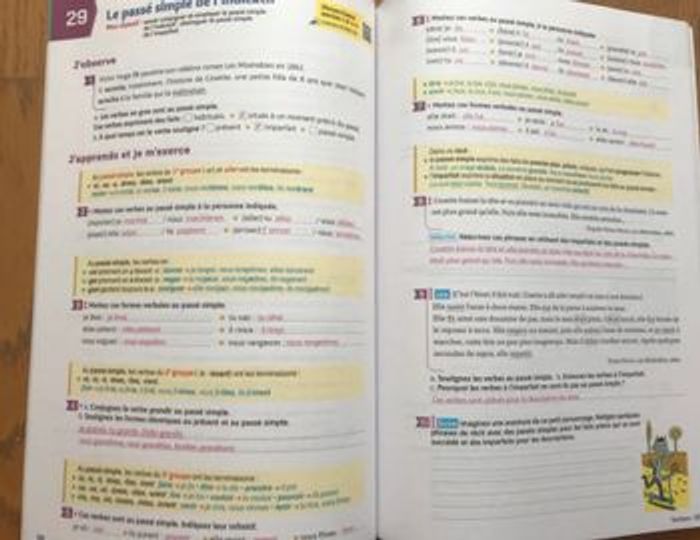 La Grammaire par les exercices 6ème avec corrigés - édition 2025 - photo numéro 2