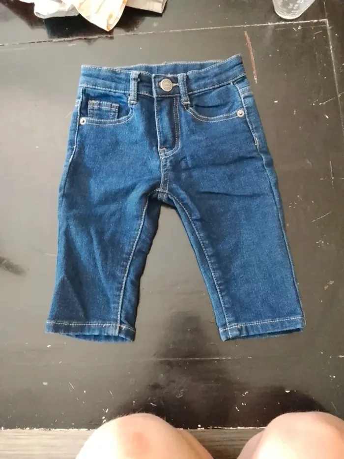Jeans garçon - photo numéro 5