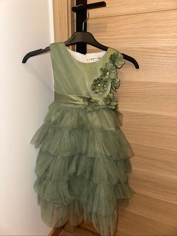 Robe cérémonie