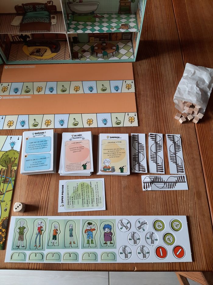 Famille (presque) Zéro déchet: le jeu - photo numéro 4