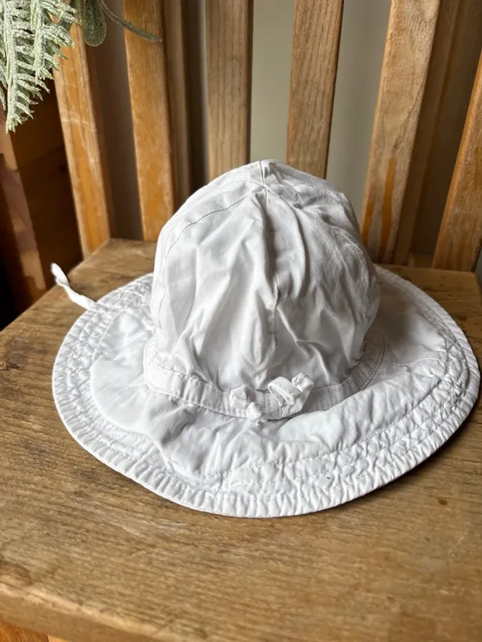 Chapeau bébé - photo numéro 2