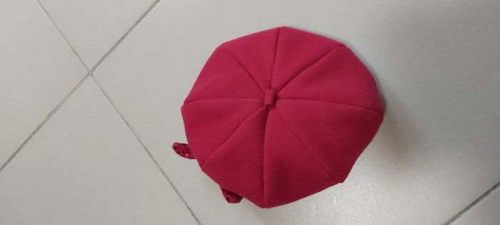 Béret avec nœud 49/50 - photo numéro 6