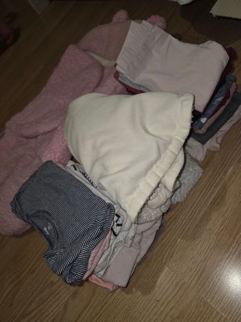 Vêtements bébé fille 