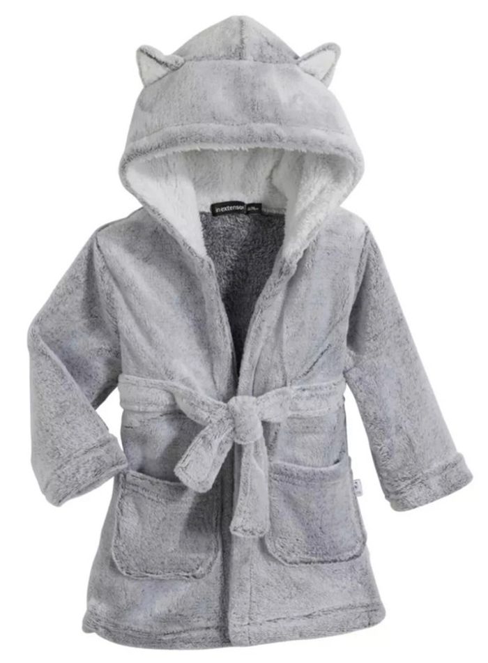 Peignoir tout doux mixte 24-36 mois - photo numéro 6