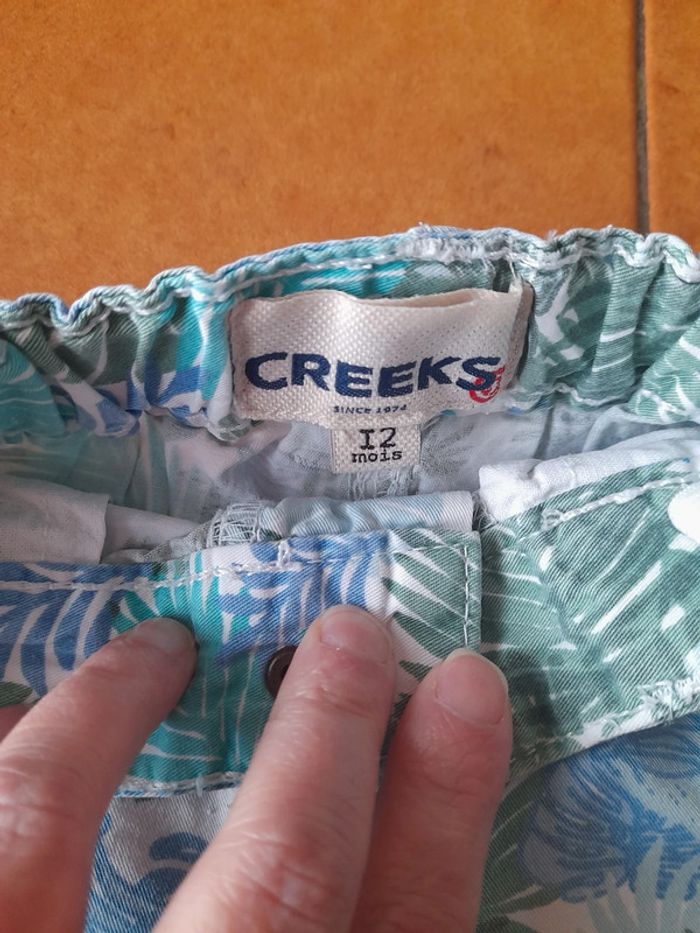 Short creeks - photo numéro 2