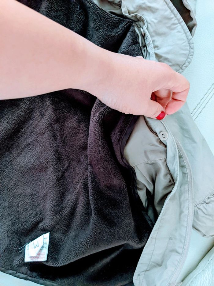 Manteau parka 2 en 1 Du Pareil Au Même 23 mois - photo numéro 4