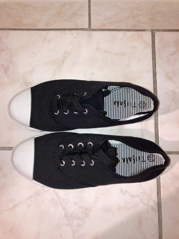 chaussures noires - photo numéro 3