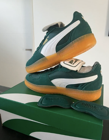 Puma palermo moda tongue t38