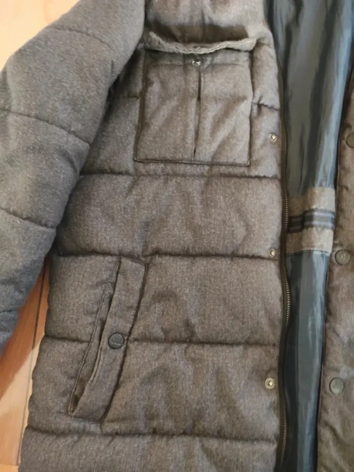Vends manteau - photo numéro 3