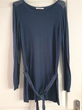 Robe pull courte ou tunique Camaieu T36