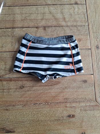 Maillot de bain Kiabi 24 mois
